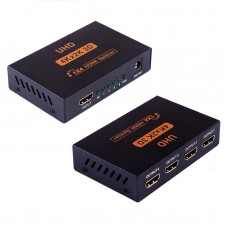 HDMI Input 1 - 4 Splitter Box